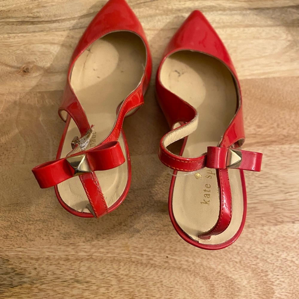 Kate Spade Heels